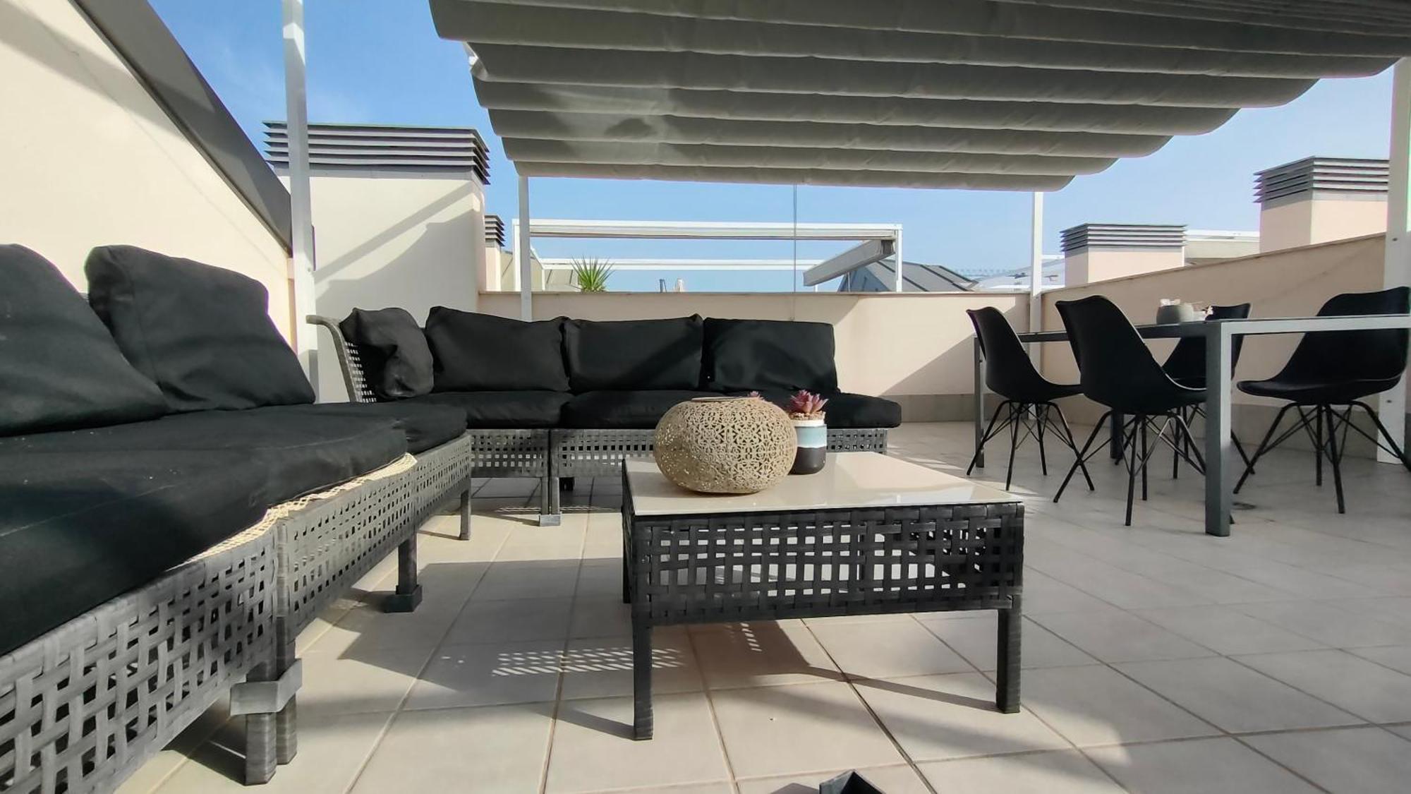 Villa Amalia Eco Torrevieja Room photo